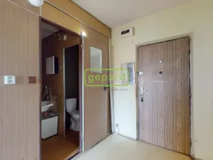 Prodej bytu 2+kk, Úštěk, Sídliště pionýrů, 40 m2