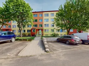 Prodej bytu 2+kk, Úštěk, Sídliště pionýrů, 40 m2