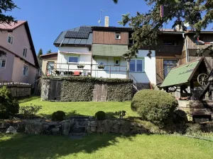 Prodej rodinného domu, Horní Blatná, Majakovského, 160 m2