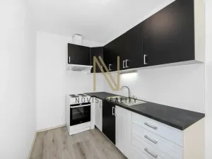 Pronájem bytu 2+kk, Plzeň, Denisovo nábřeží, 48 m2