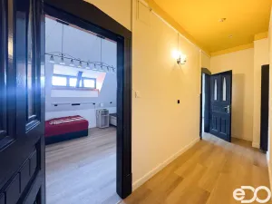 Pronájem bytu 3+kk, Semily, Husova, 67 m2