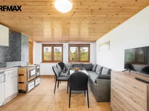 Prodej chaty, Albrechtice nad Vltavou - Hladná, 65 m2
