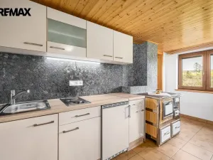 Prodej chaty, Albrechtice nad Vltavou - Hladná, 65 m2