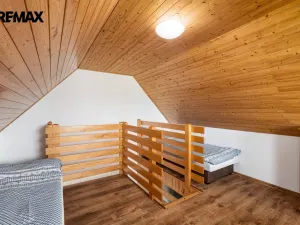 Prodej chaty, Albrechtice nad Vltavou - Hladná, 65 m2