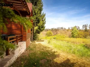 Prodej chaty, Albrechtice nad Vltavou - Hladná, 65 m2