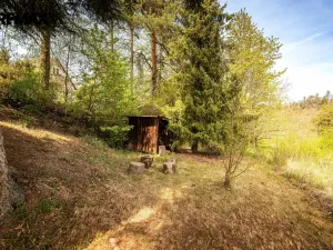 Prodej chaty, Albrechtice nad Vltavou - Hladná, 65 m2