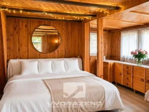 Prodej chaty, Štěchovice - Masečín, 42 m2