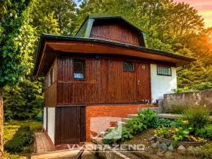 Prodej chaty, Štěchovice - Masečín, 42 m2