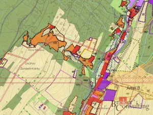Prodej pozemku pro bydlení, Dolní Morava - Horní Morava, 1045 m2