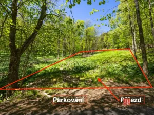 Prodej pozemku pro bydlení, Dolní Morava - Horní Morava, 1045 m2