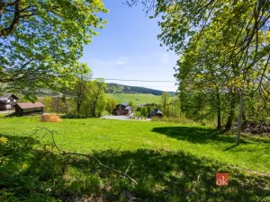 Prodej pozemku pro bydlení, Dolní Morava - Horní Morava, 1045 m2