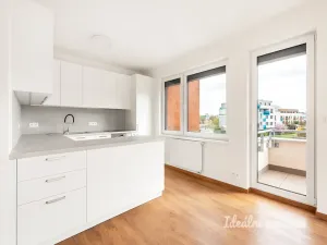 Pronájem bytu 3+kk, Praha - Letňany, Pavla Beneše, 85 m2