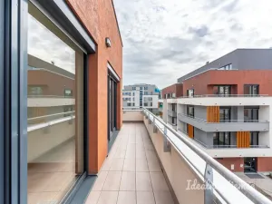 Pronájem bytu 3+kk, Praha - Letňany, Pavla Beneše, 85 m2