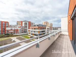 Pronájem bytu 3+kk, Praha - Letňany, Pavla Beneše, 85 m2