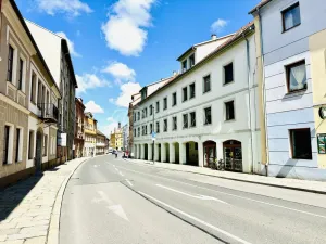 Prodej bytu 2+1, Písek - Budějovické Předměstí, Budějovická, 59 m2