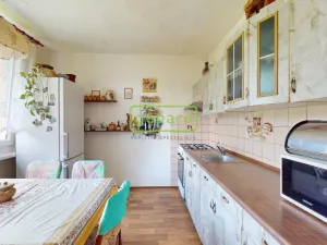 Prodej bytu 3+1, Ústí nad Labem, Jindřicha Plachty, 66 m2