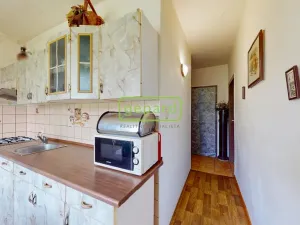 Prodej bytu 3+1, Ústí nad Labem, Jindřicha Plachty, 66 m2