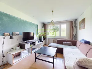 Prodej bytu 3+1, Ústí nad Labem, Jindřicha Plachty, 66 m2