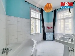 Pronájem bytu 3+1, Mariánské Lázně, Anglická, 115 m2