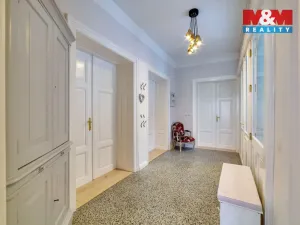 Pronájem bytu 3+1, Mariánské Lázně, Anglická, 115 m2