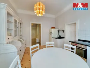 Pronájem bytu 3+1, Mariánské Lázně, Anglická, 115 m2