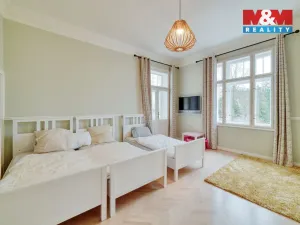 Pronájem bytu 3+1, Mariánské Lázně, Anglická, 115 m2
