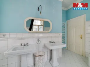 Pronájem bytu 3+1, Mariánské Lázně, Anglická, 115 m2