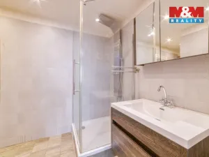 Pronájem bytu 3+1, Cheb, Hradební, 56 m2