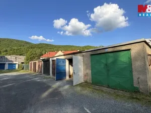 Prodej garáže, Hlubočky, 23 m2