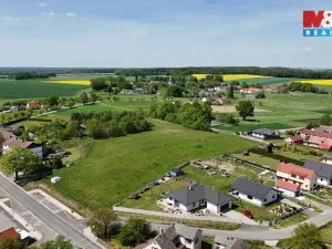 Prodej pozemku pro bydlení, Vesce, 1023 m2