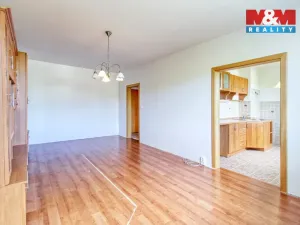Prodej bytu 2+1, Chomutov, Holešická, 62 m2