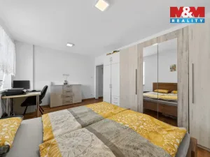 Prodej rodinného domu, Lužnice, 266 m2