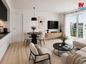 Prodej bytu 2+kk, Golčův Jeníkov, Chotěbořská, 50 m2