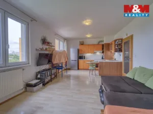 Prodej bytu 1+kk, Praha, Na Výrovně, 38 m2