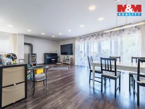 Prodej rodinného domu, Církvice - Jakub, 153 m2