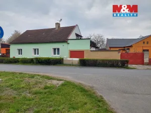 Prodej rodinného domu, Poděbrady - Poděbrady IV, Husova, 39 m2