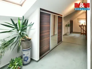 Prodej rodinného domu, Hradištko, Slunná, 130 m2
