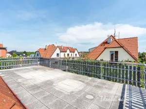 Pronájem bytu 3+kk, Praha - Břevnov, Malobřevnovská, 89 m2