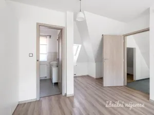 Pronájem bytu 3+kk, Praha - Břevnov, Malobřevnovská, 89 m2