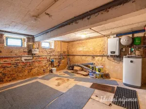 Pronájem bytu 3+kk, Praha - Břevnov, Malobřevnovská, 89 m2