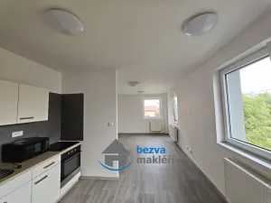 Pronájem bytu 1+kk, Pardubice, Jana Palacha, 49 m2