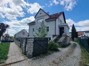 Pronájem bytu 2+kk, Třešť, Palackého, 35 m2