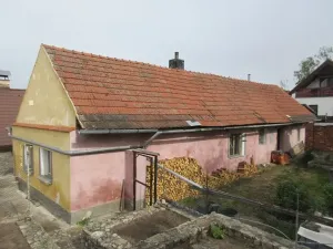 Prodej rodinného domu, Protivín, 122 m2