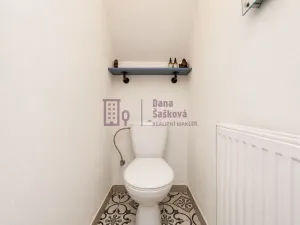 Pronájem rodinného domu, Nová Bystřice - Albeř, 70 m2