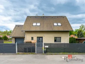 Prodej rodinného domu, Višňová, 155 m2