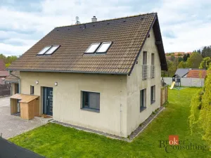 Prodej rodinného domu, Višňová, 155 m2