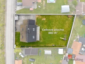 Prodej rodinného domu, Višňová, 155 m2