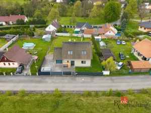 Prodej rodinného domu, Višňová, 155 m2