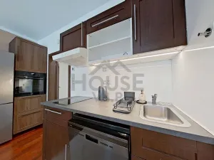 Pronájem bytu 1+kk, Praha - Žižkov, Olšanská, 36 m2