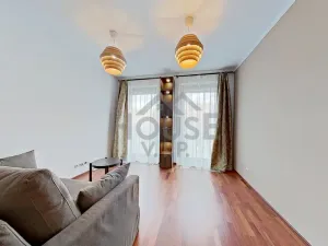 Pronájem bytu 1+kk, Praha - Žižkov, Olšanská, 36 m2
